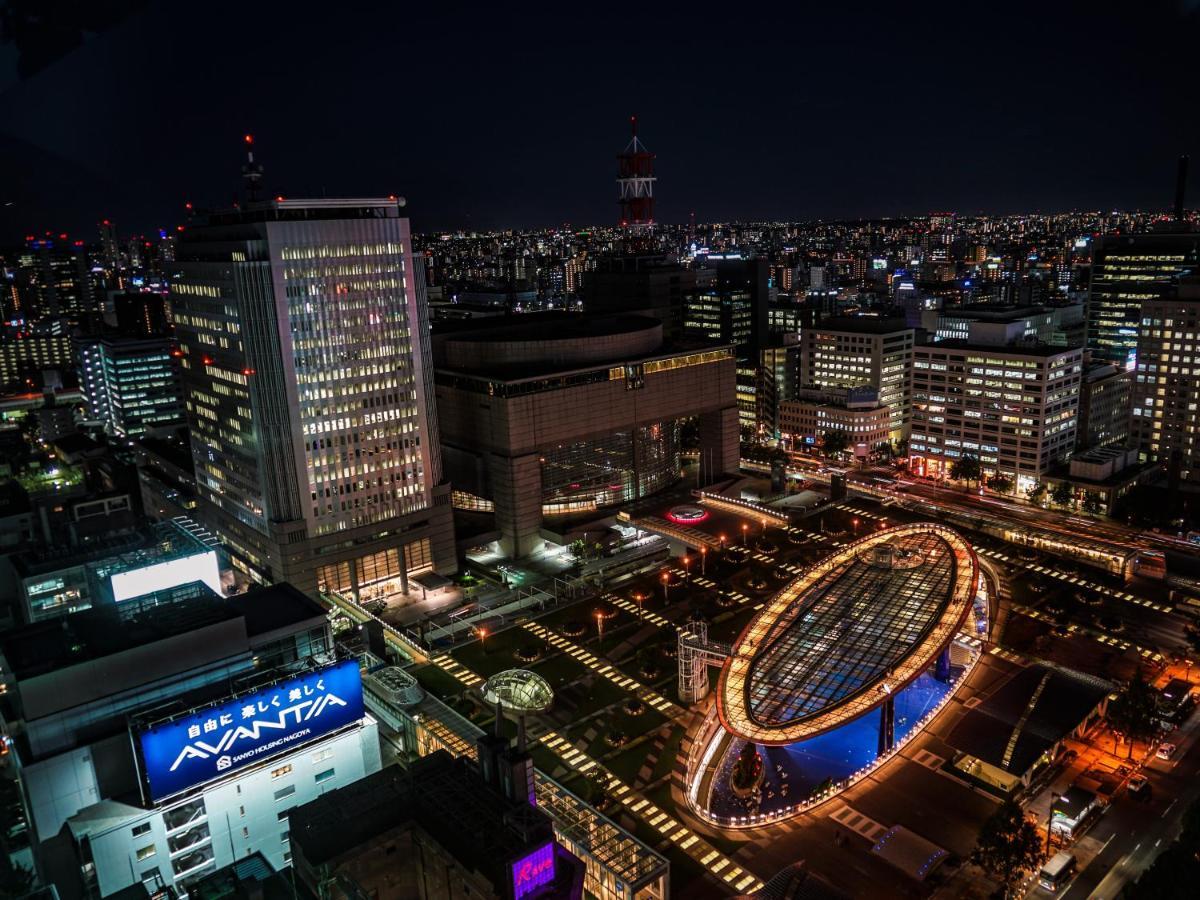 Sotetsu Fresa Inn Nagoya Sakuradoriguchi Kültér fotó